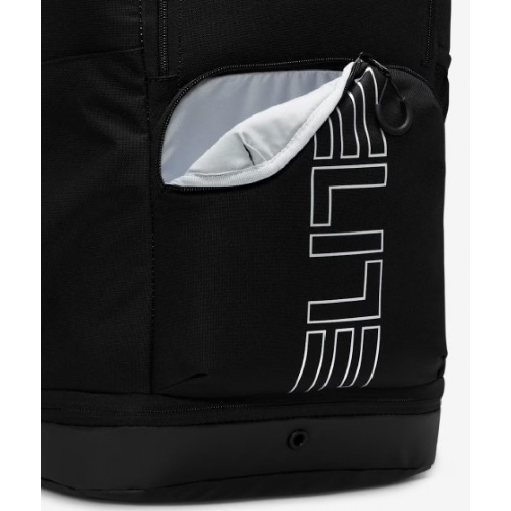 Баскетбольний рюкзак Nike Hoops Elite Basketball Backpack 32 л (HM9965-010) — оригінал
