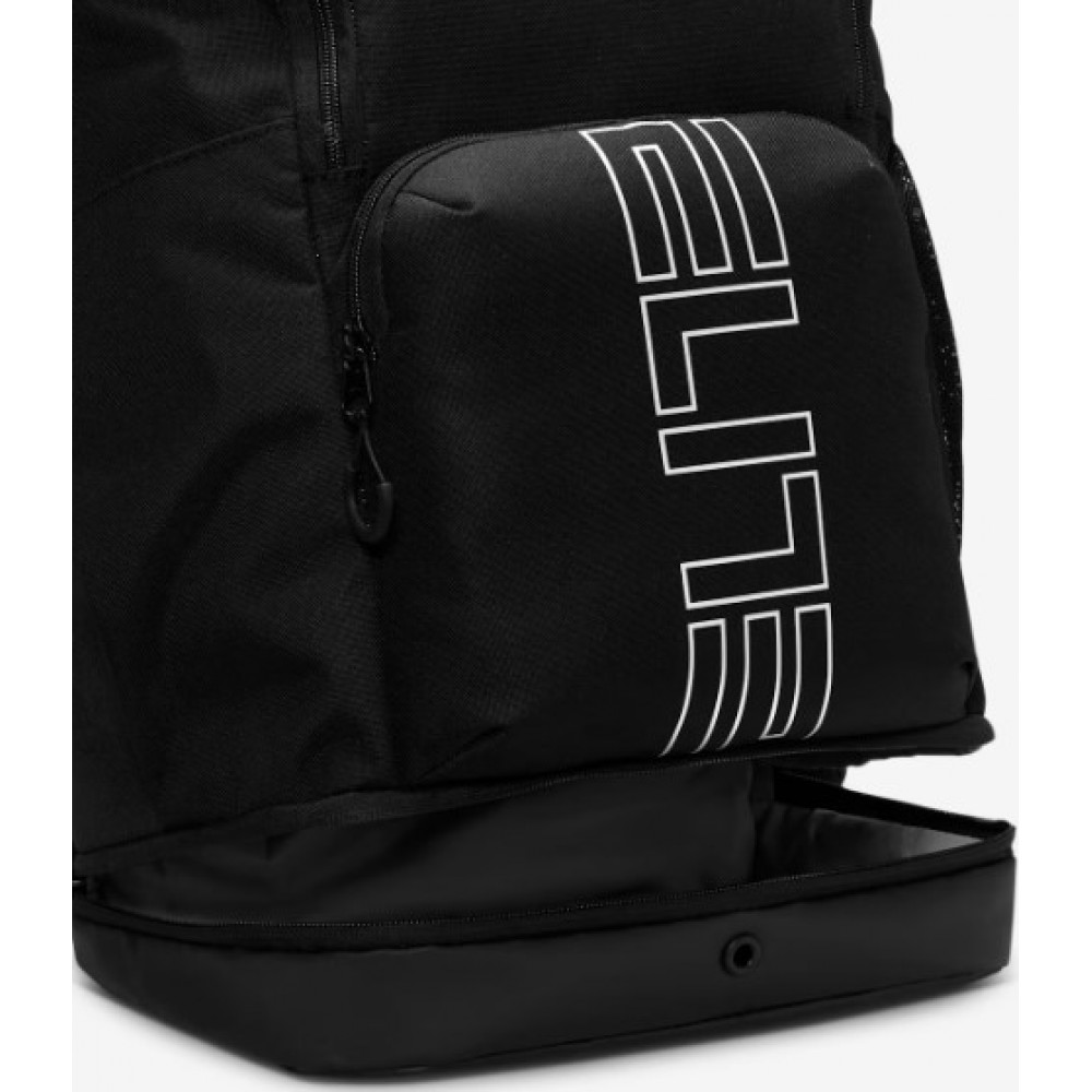 Баскетбольний рюкзак Nike Hoops Elite Basketball Backpack 32 л (HM9965-010) — оригінал