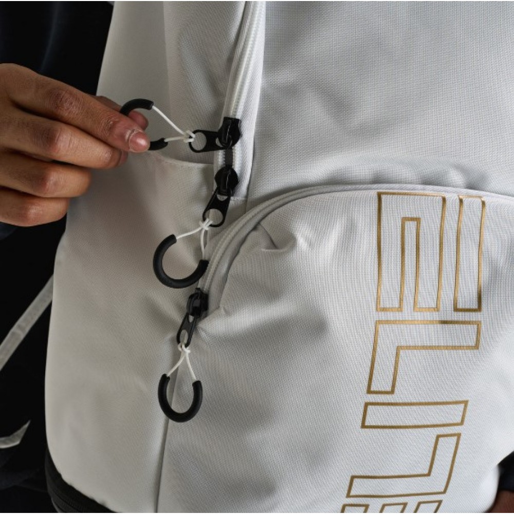 Баскетбольний рюкзак Nike Hoops Elite Basketball Backpack 32 л (HM9965-100) — оригінал