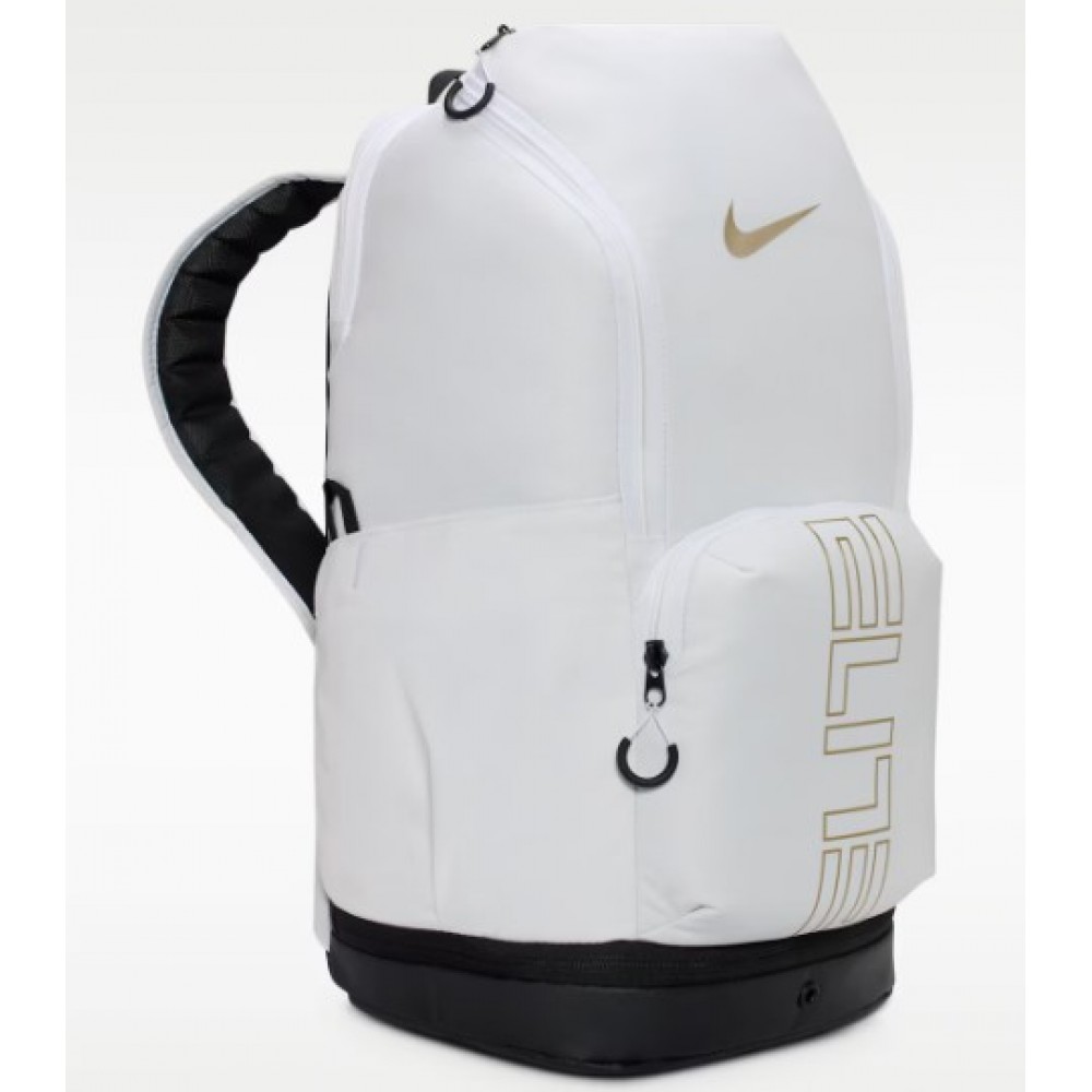 Баскетбольний рюкзак Nike Hoops Elite Basketball Backpack 32 л (HM9965-100) — оригінал