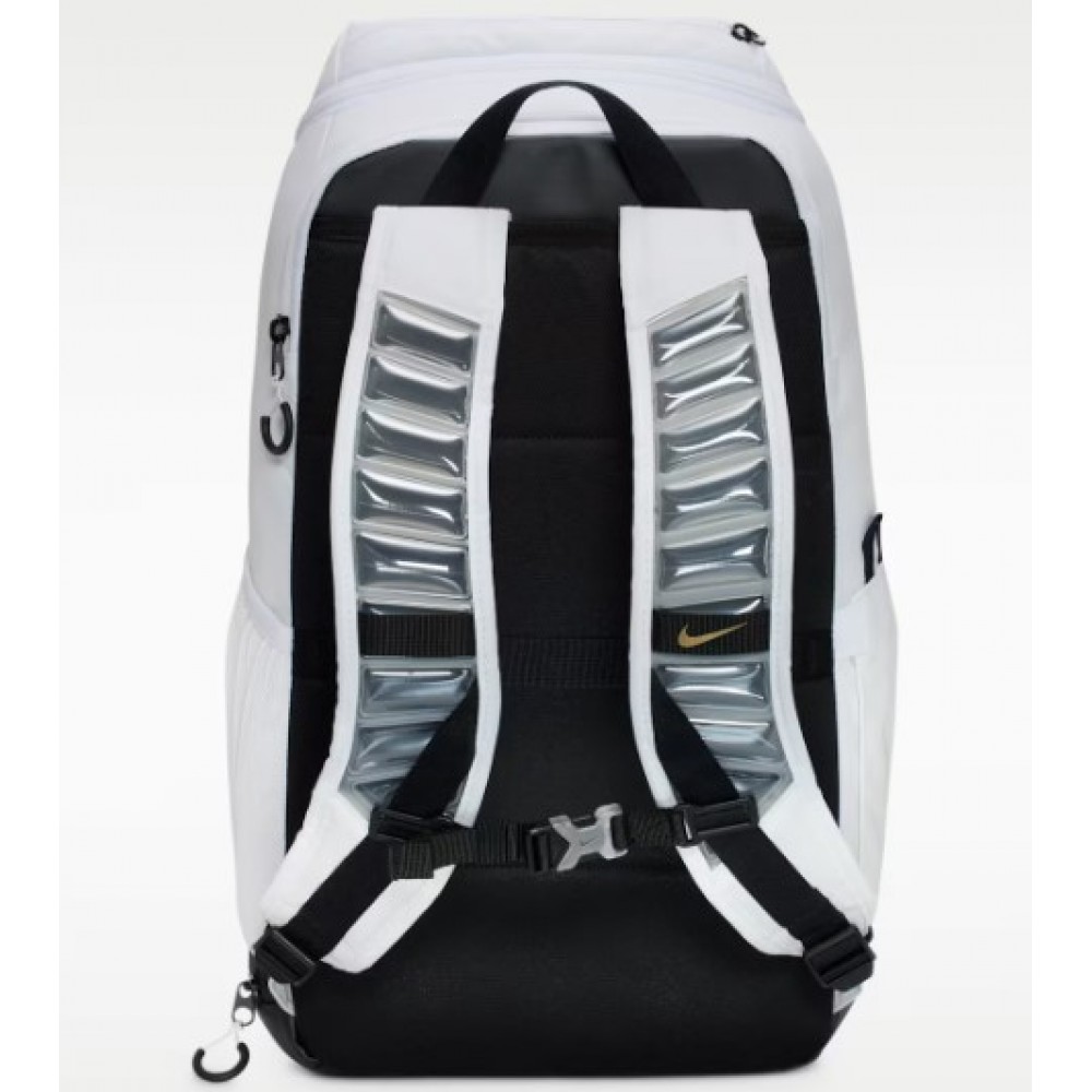 Баскетбольний рюкзак Nike Hoops Elite Basketball Backpack 32 л (HM9965-100) — оригінал