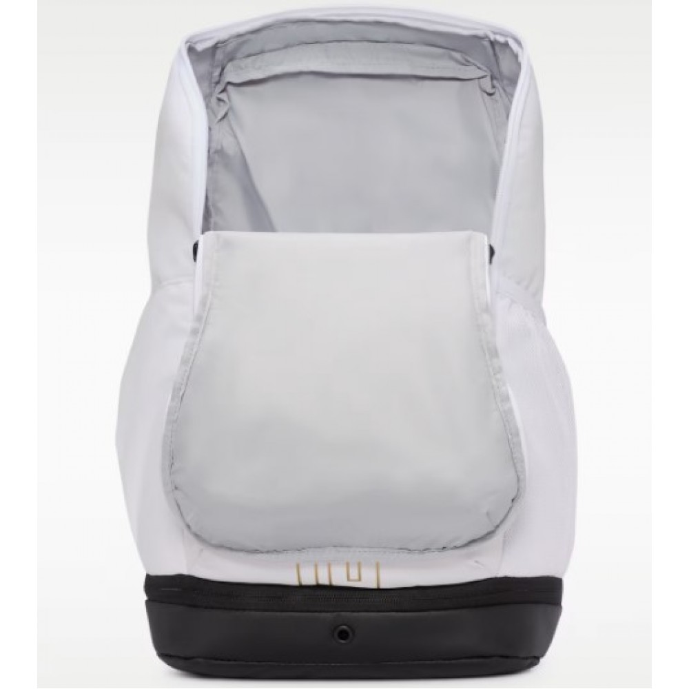 Баскетбольний рюкзак Nike Hoops Elite Basketball Backpack 32 л (HM9965-100) — оригінал