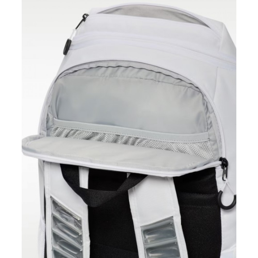 Баскетбольний рюкзак Nike Hoops Elite Basketball Backpack 32 л (HM9965-100) — оригінал