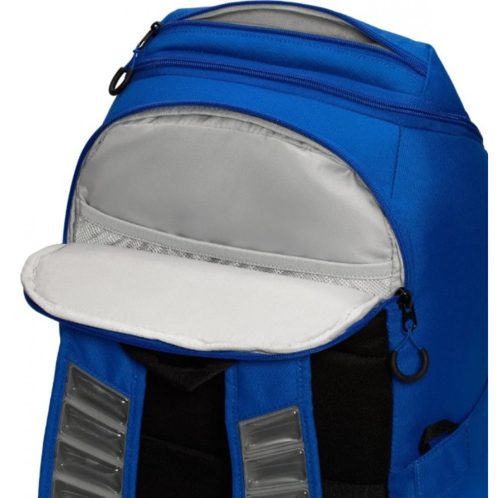Баскетбольний рюкзак Nike Hoops Elite Basketball Backpack 32 л (HM9965-480) — оригінал