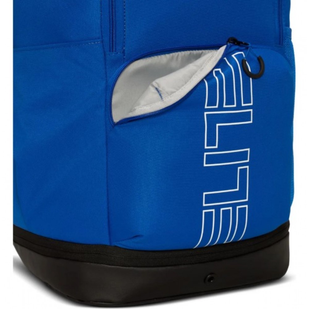 Баскетбольний рюкзак Nike Hoops Elite Basketball Backpack 32 л (HM9965-480) — оригінал
