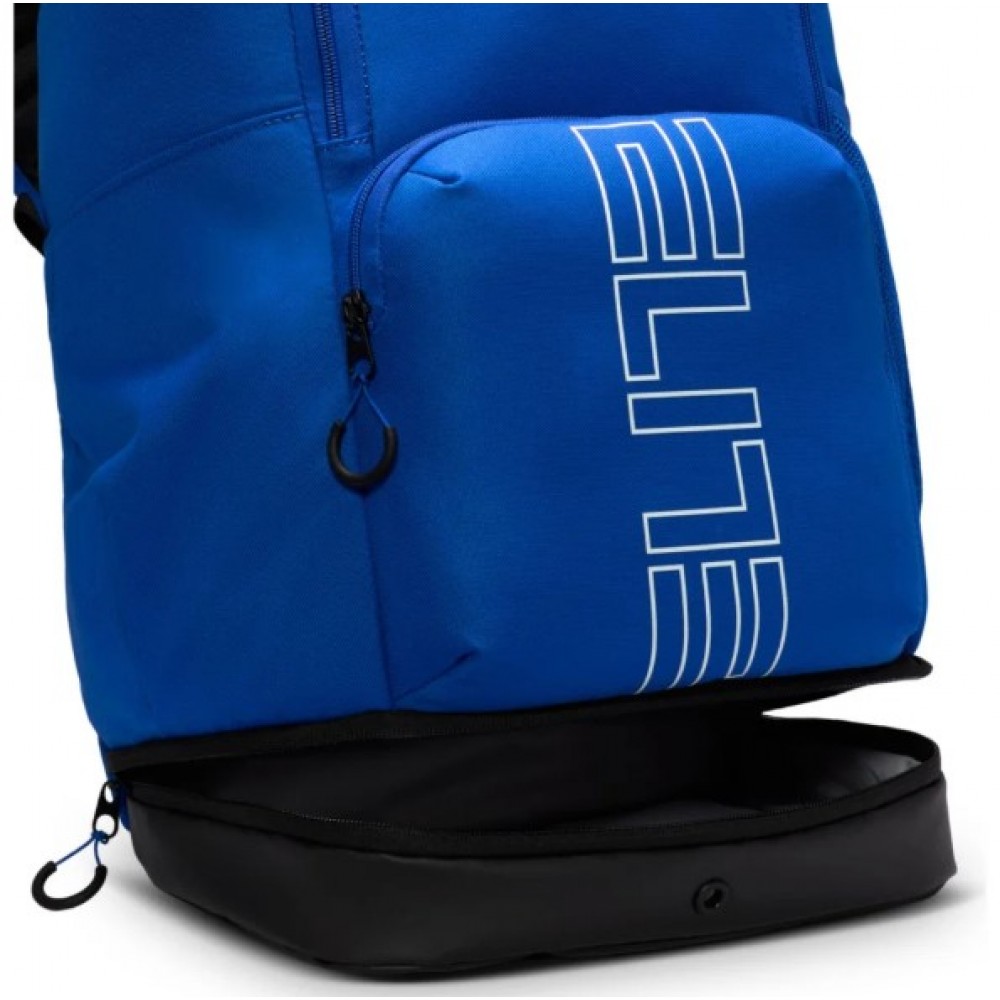 Баскетбольний рюкзак Nike Hoops Elite Basketball Backpack 32 л (HM9965-480) — оригінал