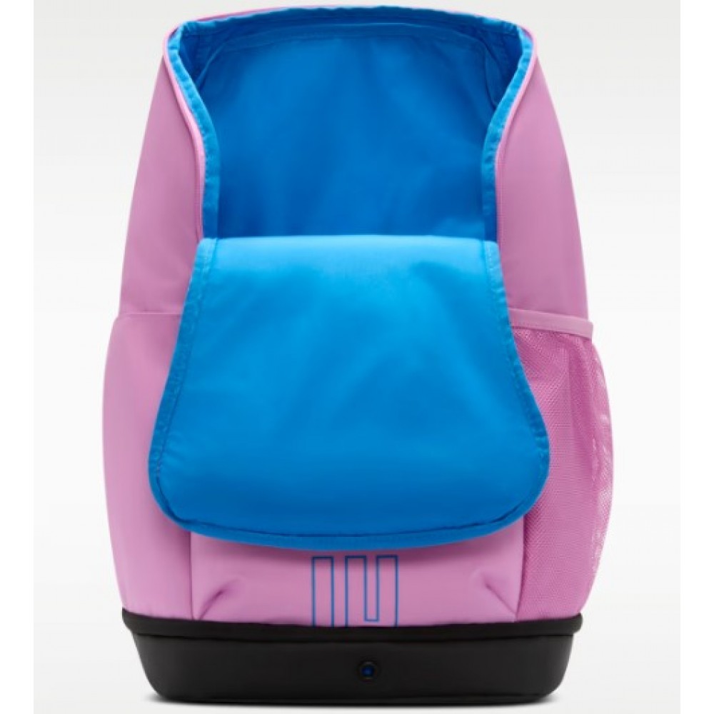 Баскетбольний рюкзак Nike Hoops Elite Basketball Backpack 32 л рожевий (HM9965-503) — оригінал
