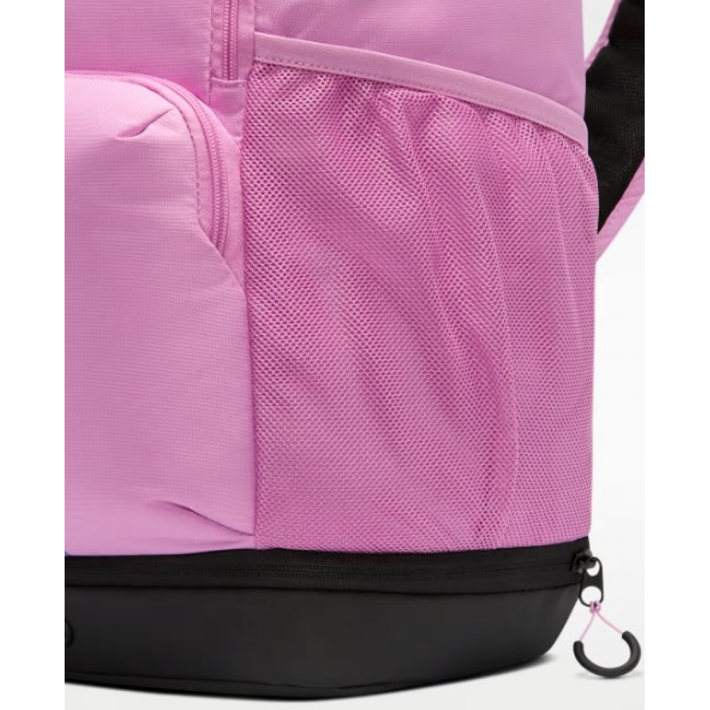Баскетбольний рюкзак Nike Hoops Elite Basketball Backpack 32 л рожевий (HM9965-503) — оригінал