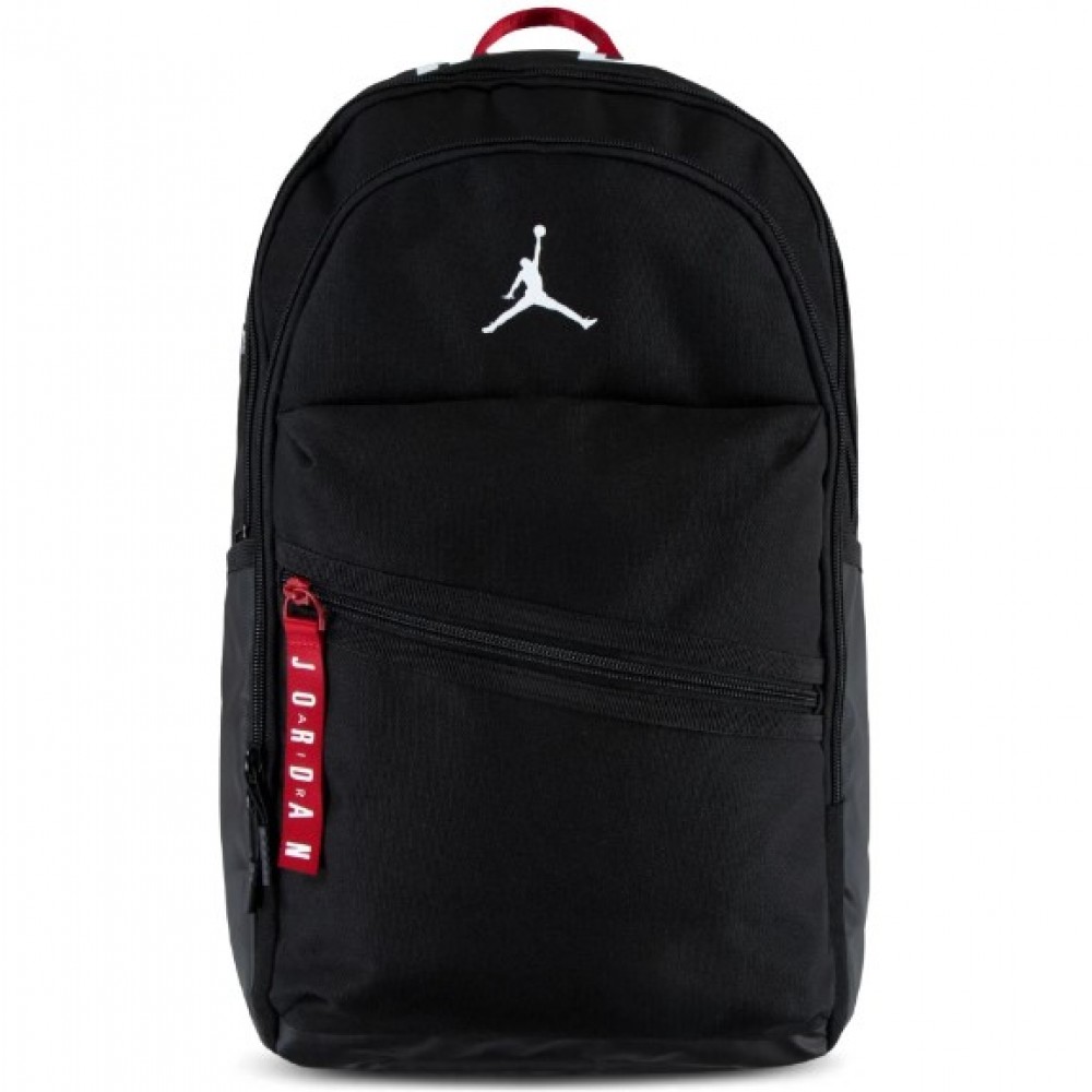 Рюкзак Jordan Air Patrol Backpack 29 л чорний (MA0924-023) — оригінал