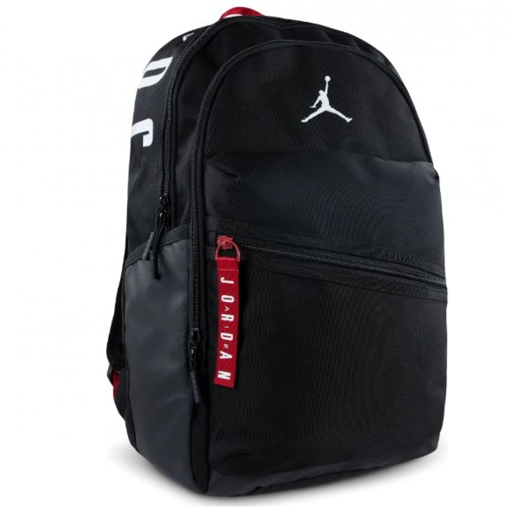 Рюкзак Jordan Air Patrol Backpack 29 л чорний (MA0924-023) — оригінал