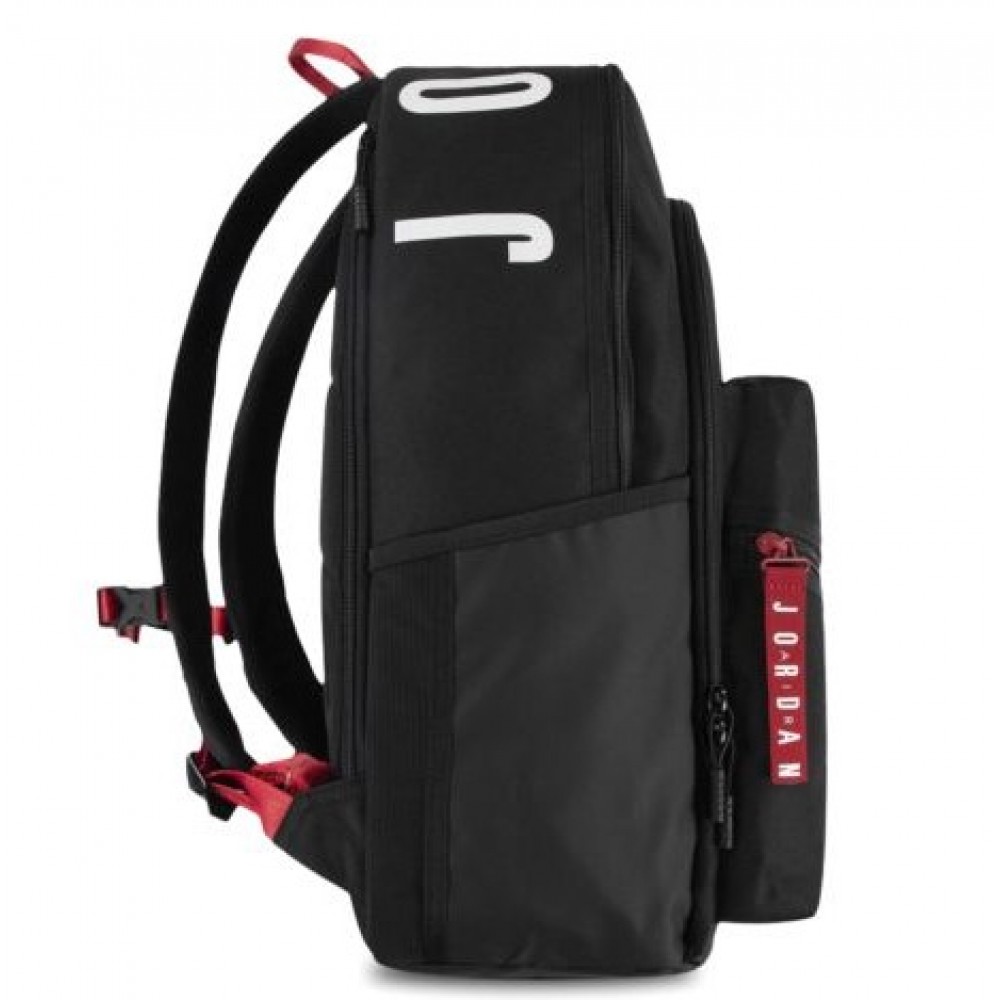 Рюкзак Jordan Air Patrol Backpack 29 л чорний (MA0924-023) — оригінал