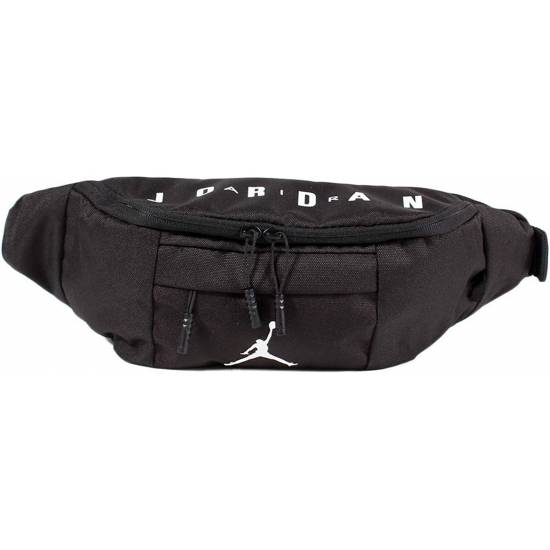 Сумка на пояс через плече Air Jordan Jumpman Crossbody Bag для дрібних предметів (9A0092-023)