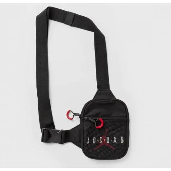 Сумка через плече Jordan Festival Bag для зберігання дрібних предметів (9A0521-023)