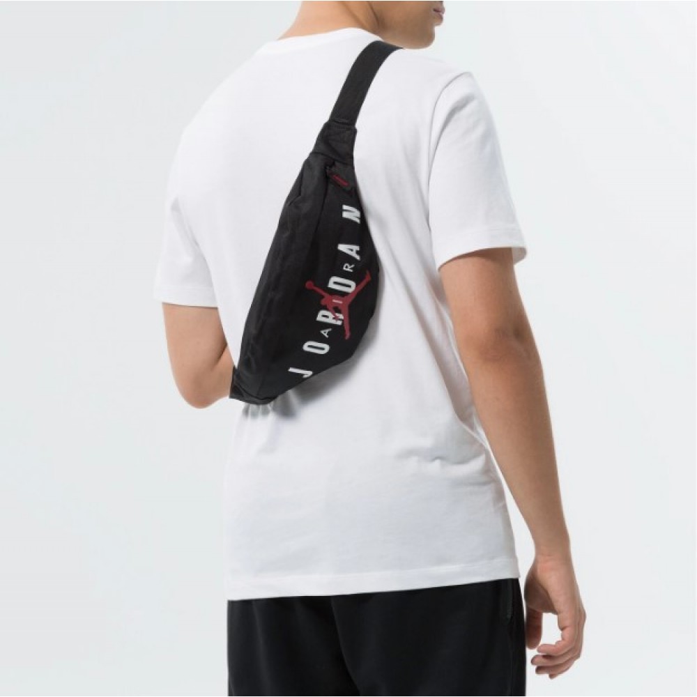 Сумка на пояс через плече Air Jordan Jumpman Crossbody Bag для дрібних предметів (9b0533-023)
