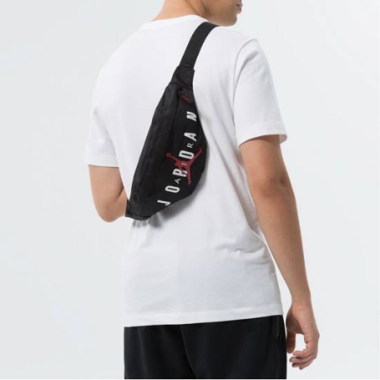 Сумка на пояс через плече Air Jordan Jumpman Crossbody Bag для дрібних предметів (9b0533-023)
