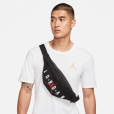 Сумка на пояс через плече Air Jordan Jumpman Crossbody Bag для дрібних предметів (9b0533-023)