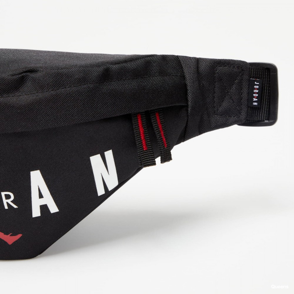 Сумка на пояс через плече Air Jordan Jumpman Crossbody Bag для дрібних предметів (9b0533-023)