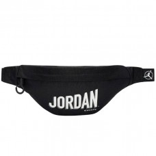 Сумка на пояс через плече Jordan Jumpman MVP Flight Crossbody Bag для дрібних предметів (9А0738-023)