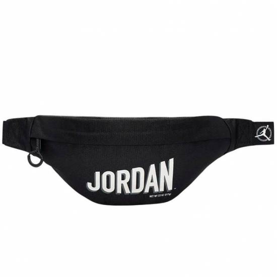 Сумка на пояс через плече Jordan Jumpman MVP Flight Crossbody Bag для дрібних предметів (9А0738-023)