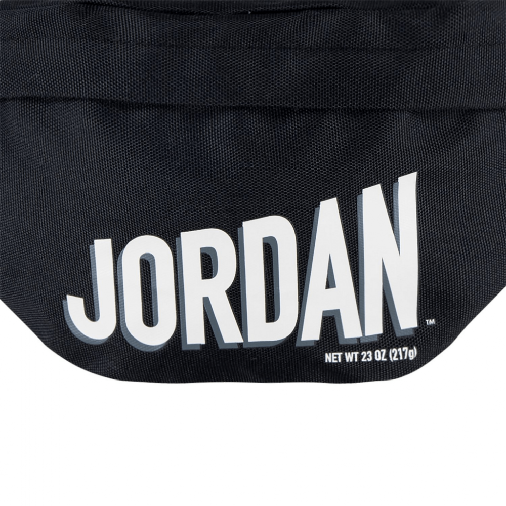Сумка на пояс через плече Jordan Jumpman MVP Flight Crossbody Bag для дрібних предметів (9А0738-023)