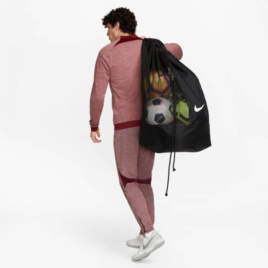 Сумка для спортивних м'ячів Nike Club Team Ball Bag баскетбольних, футбольних, волейбольних (BA5200-010)