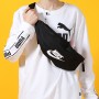 Сумка-бананка на пояс Nike Heritage Waistpack для зберігання дрібних предметів (BA5750-010)