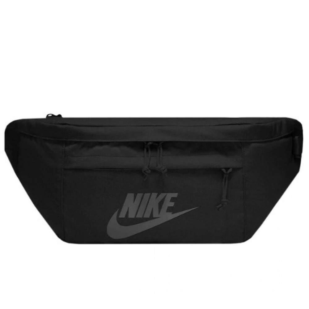 Сумка на пояс-через плечо Nike Tech Hip Pack для зберігання дрібних предметів (BA5751-010)