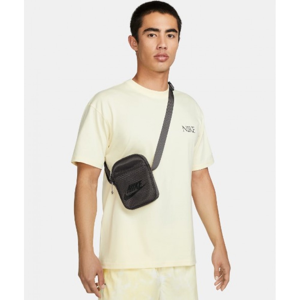 Сумка Nike Heritage Cross-Body Bag 1 л для зберігання дрібних предметів (BA5871-254)