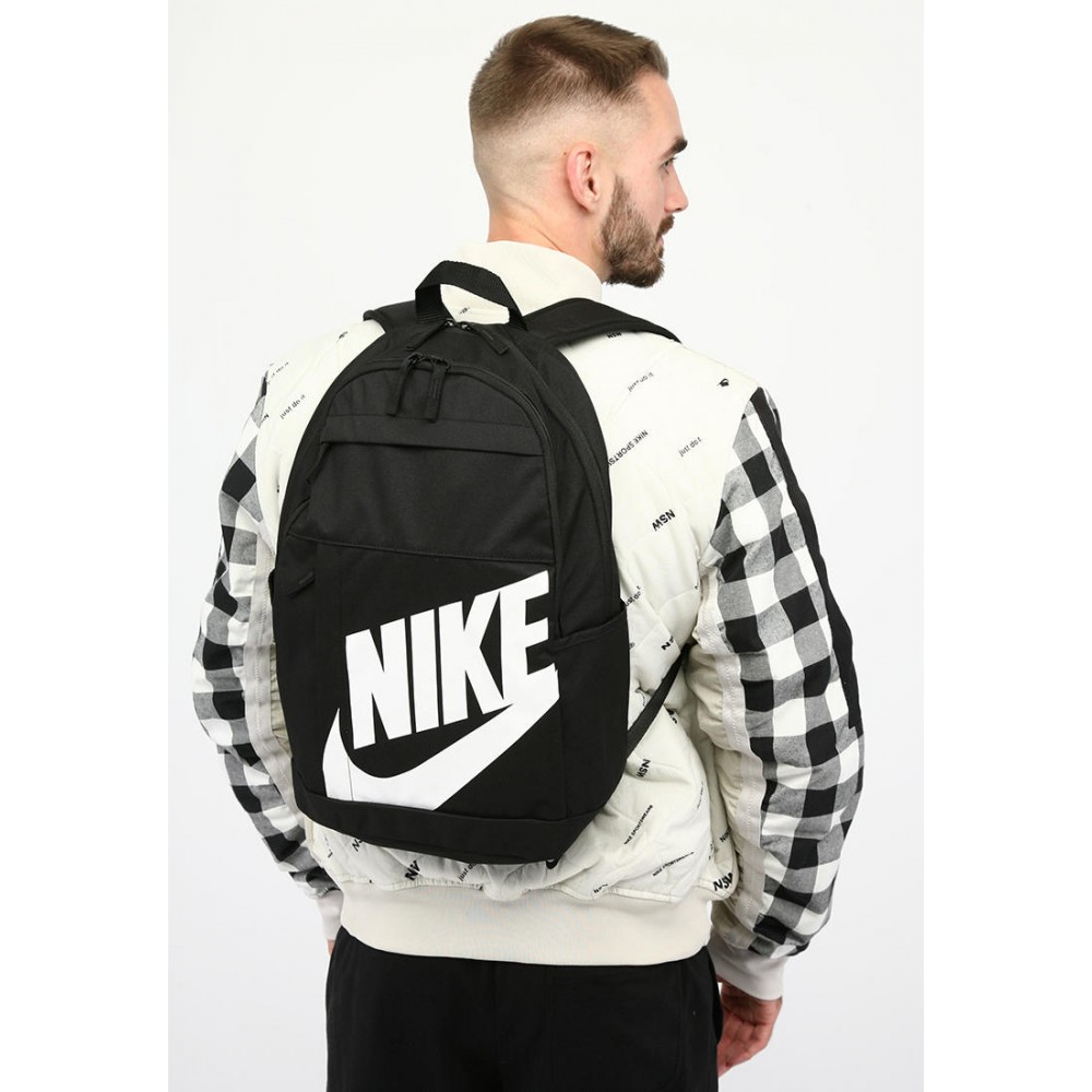 Рюкзак спортивний міський Nike Sportswear Elemental поліестер (BA5876-082)
