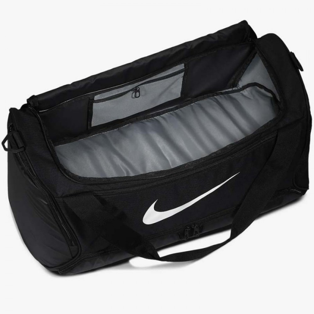 Сумка спортивна Nike Brasilia Training Duffel Bag Medium 60 л для тренувань та спорту (BA5955-010)