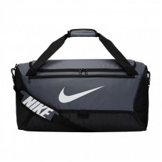 Сумка спортивна Nike Brasilia Training Duffel Bag Medium 60 л для тренувань та спорту (BA5955-026)