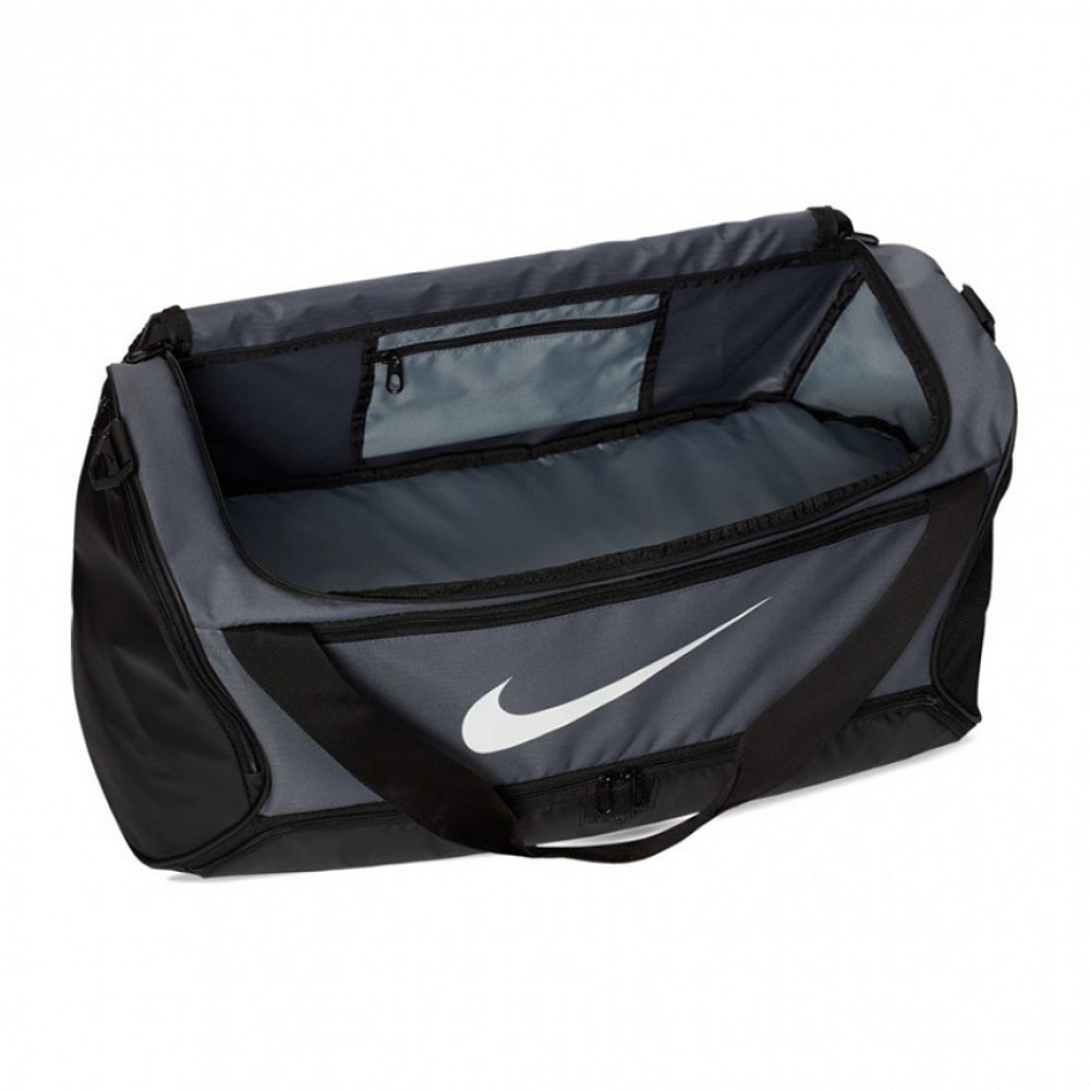 Сумка спортивна Nike Brasilia Training Duffel Bag Medium 60 л для тренувань та спорту (BA5955-026)
