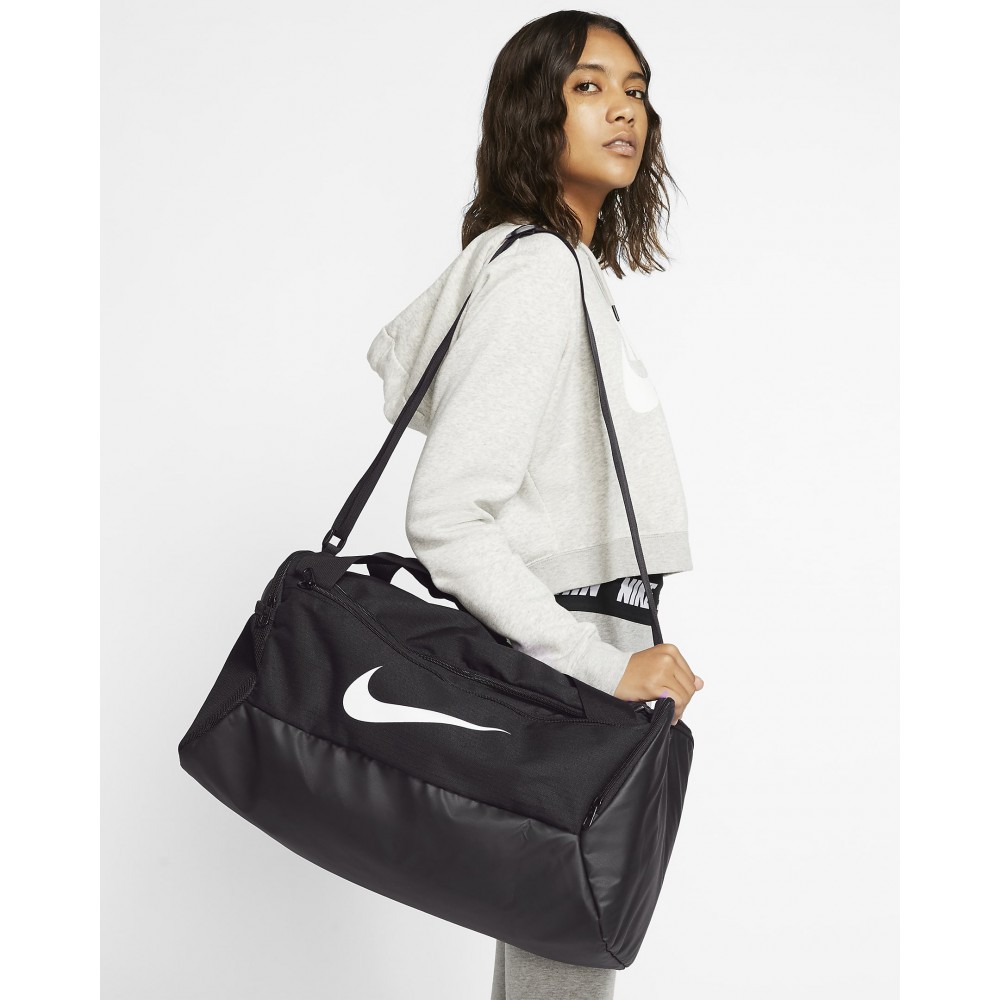 Сумка спортивна Nike Brasilia 41 л для тренувань та спорту (BA5957-010)
