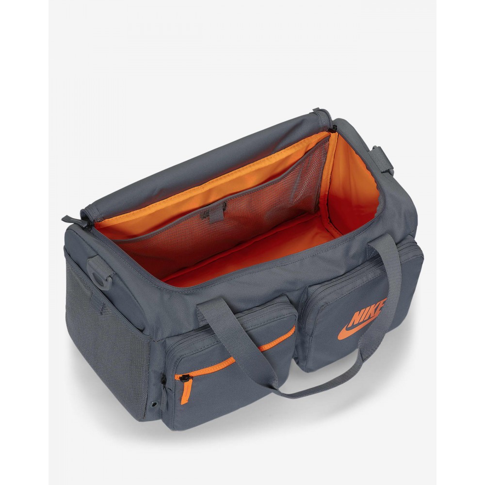 Сумка-дафл спортивна дитяча Nike Future Pro Duff для тренувань та спорту (BA6169-084)