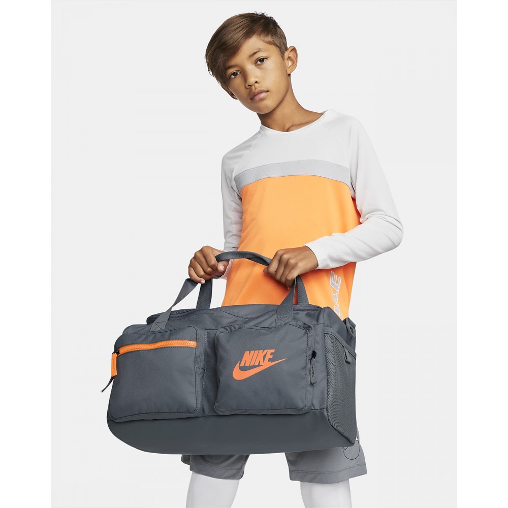 Сумка-дафл спортивна дитяча Nike Future Pro Duff для тренувань та спорту (BA6169-084)