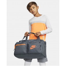 Сумка-дафл спортивна дитяча Nike Future Pro Duff для тренувань та спорту (BA6169-084)