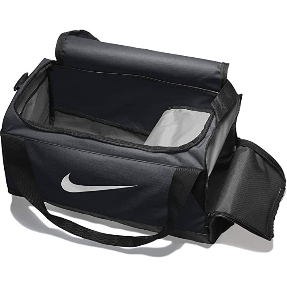 Сумка спортивна Nike Brasilia Training Gym Duffel Bag 40 л для тренувань та спорту (CK0939-010)