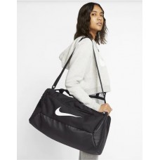 Сумка спортивна Nike Brasilia Training Gym Duffel Bag 40 л для тренувань та спорту (CK0939-010)