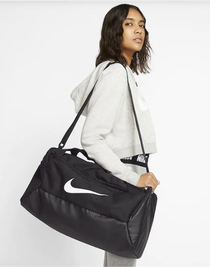 Nike Тренировочная спортивная сумка DO9193-010 B.Размер 95 л