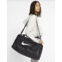Сумка спортивна Nike Brasilia Training Gym Duffel Bag 40 л для тренувань та спорту (CK0939-010) Сумка спортивна Nike Brasilia Training Gym Duffel Bag 40 л для тренувань та спорту (CK0939-010)