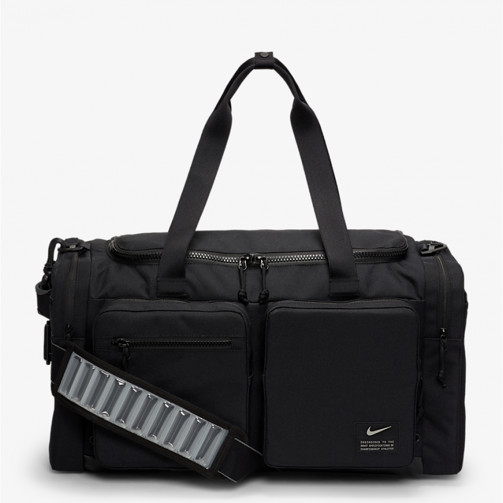Сумка-дафл спортивна Nike Utility Power Training Duffel Bag 51L для тренувань та спорту (CK2792-010)