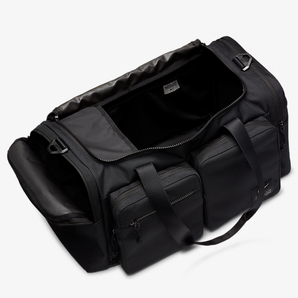 Сумка-дафл спортивна Nike Utility Power Training Duffel Bag 51L для тренувань та спорту (CK2792-010)