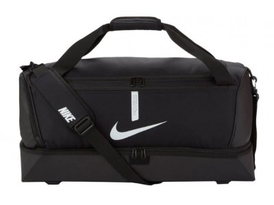 Сумка спортивна Nike Academy Team Hard-Case Duffel Bag 59 л для тренувань та спорту (CU8087-010)