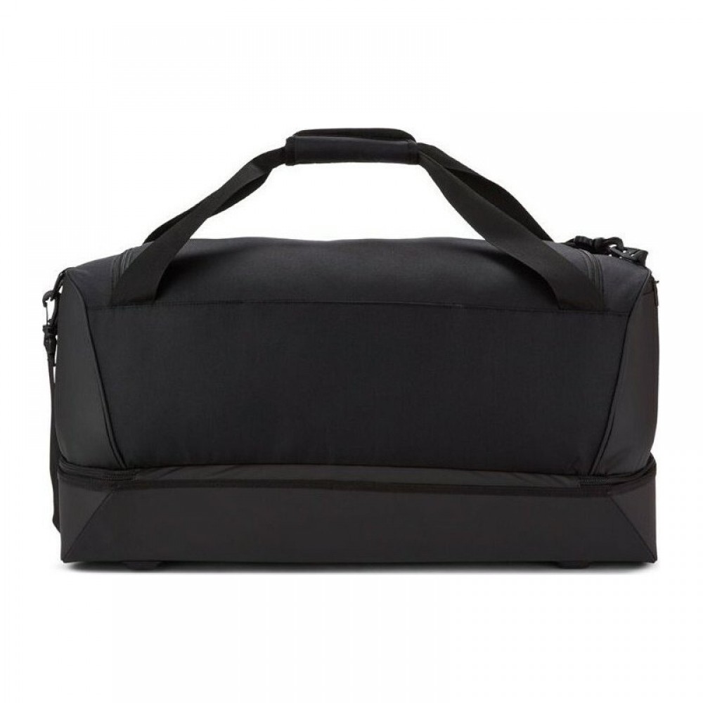Сумка спортивна Nike Academy Team Hard-Case Duffel Bag 59 л для тренувань та спорту (CU8087-010)