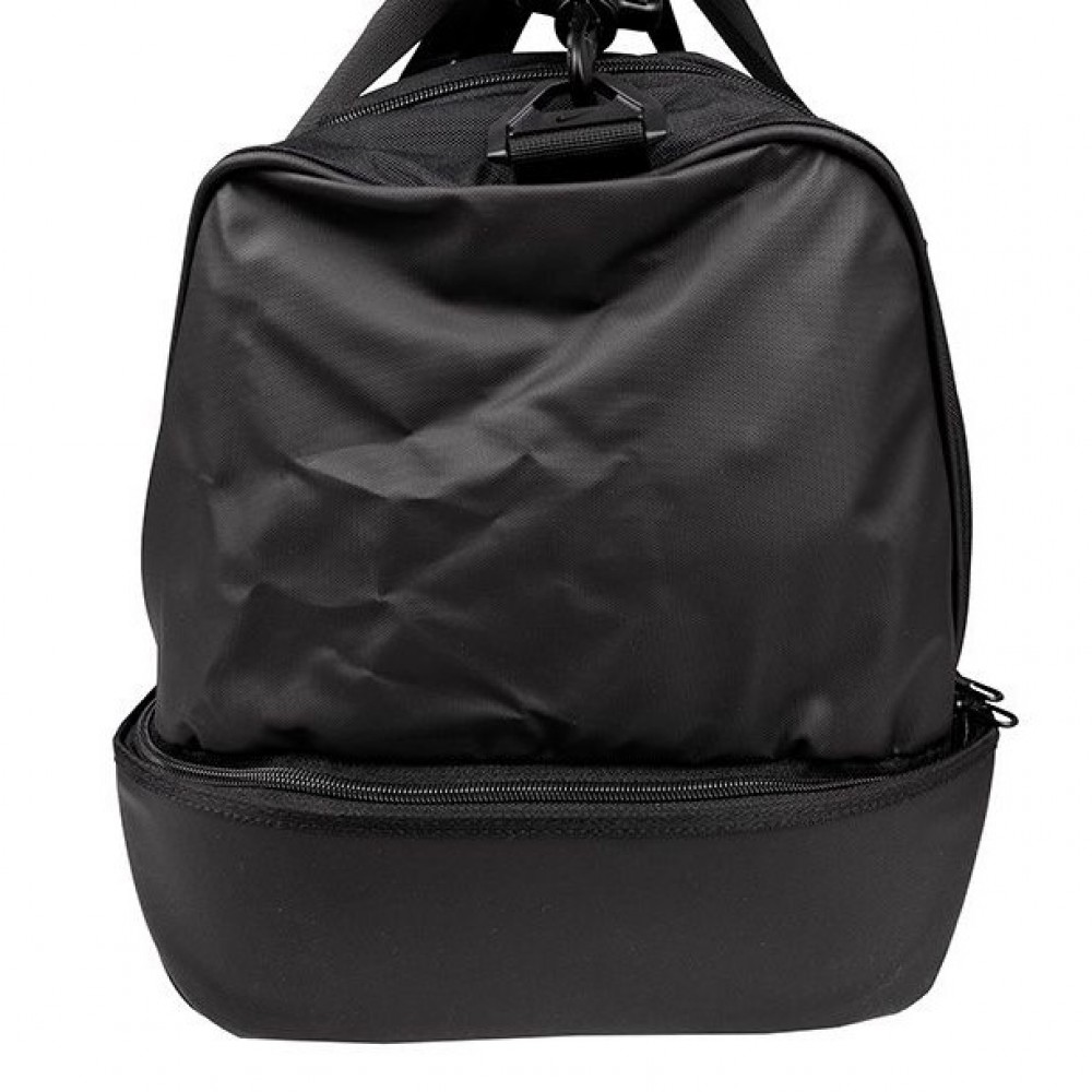 Сумка спортивна Nike Academy Team Hard-Case Duffel Bag 59 л для тренувань та спорту (CU8087-010)