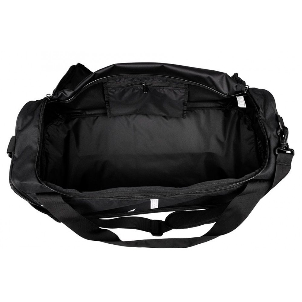Сумка спортивна Nike Academy Team Hard-Case Duffel Bag 59 л для тренувань та спорту (CU8087-010)