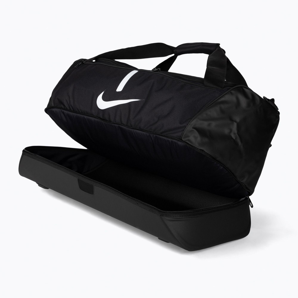 Сумка спортивна Nike Academy Team Hard-Case Duffel Bag 59 л для тренувань та спорту (CU8087-010)