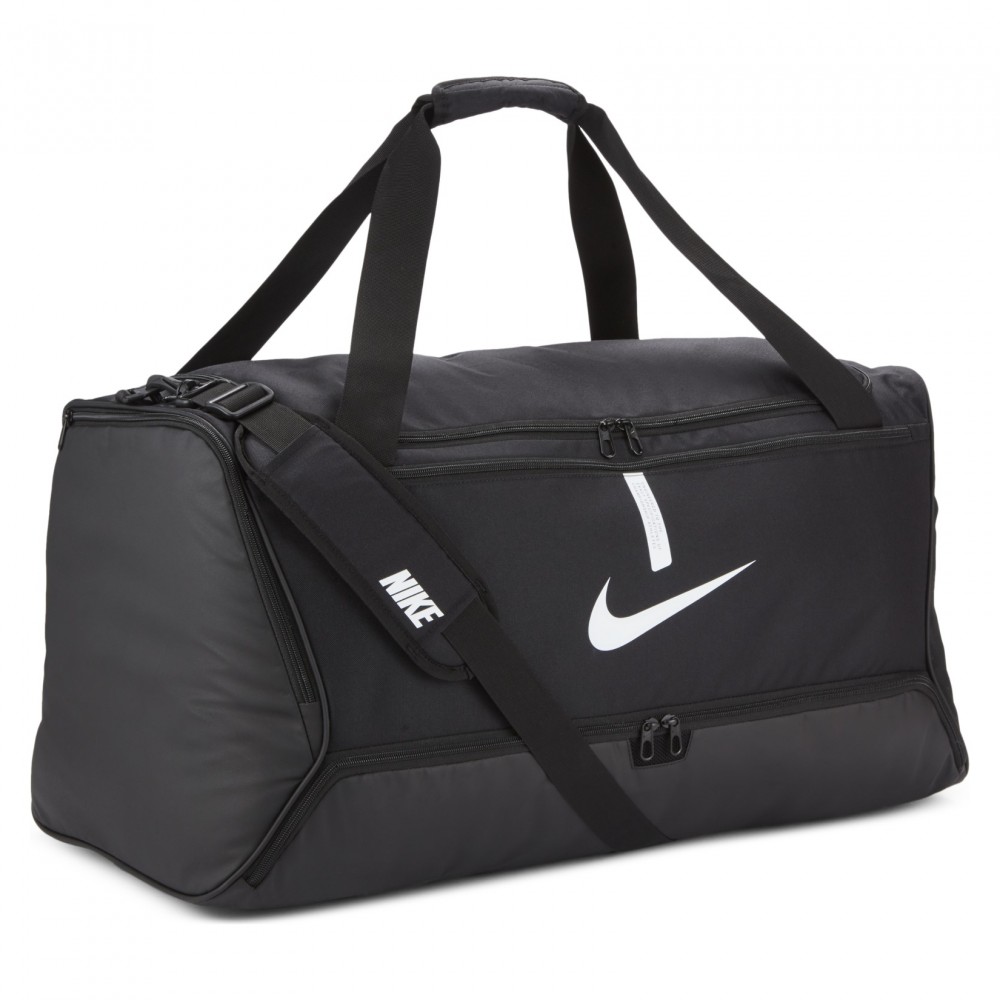 Сумка спортивна Nike Academy Team Hard-Case Duffel Bag 95 л для тренувань та спорту (CU8089-010)