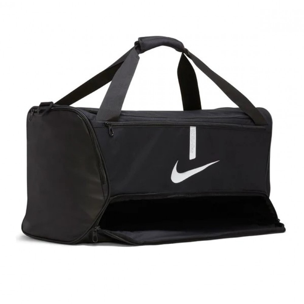 Сумка спортивна Nike Academy Team Hard-Case Duffel Bag 95 л для тренувань та спорту (CU8089-010)