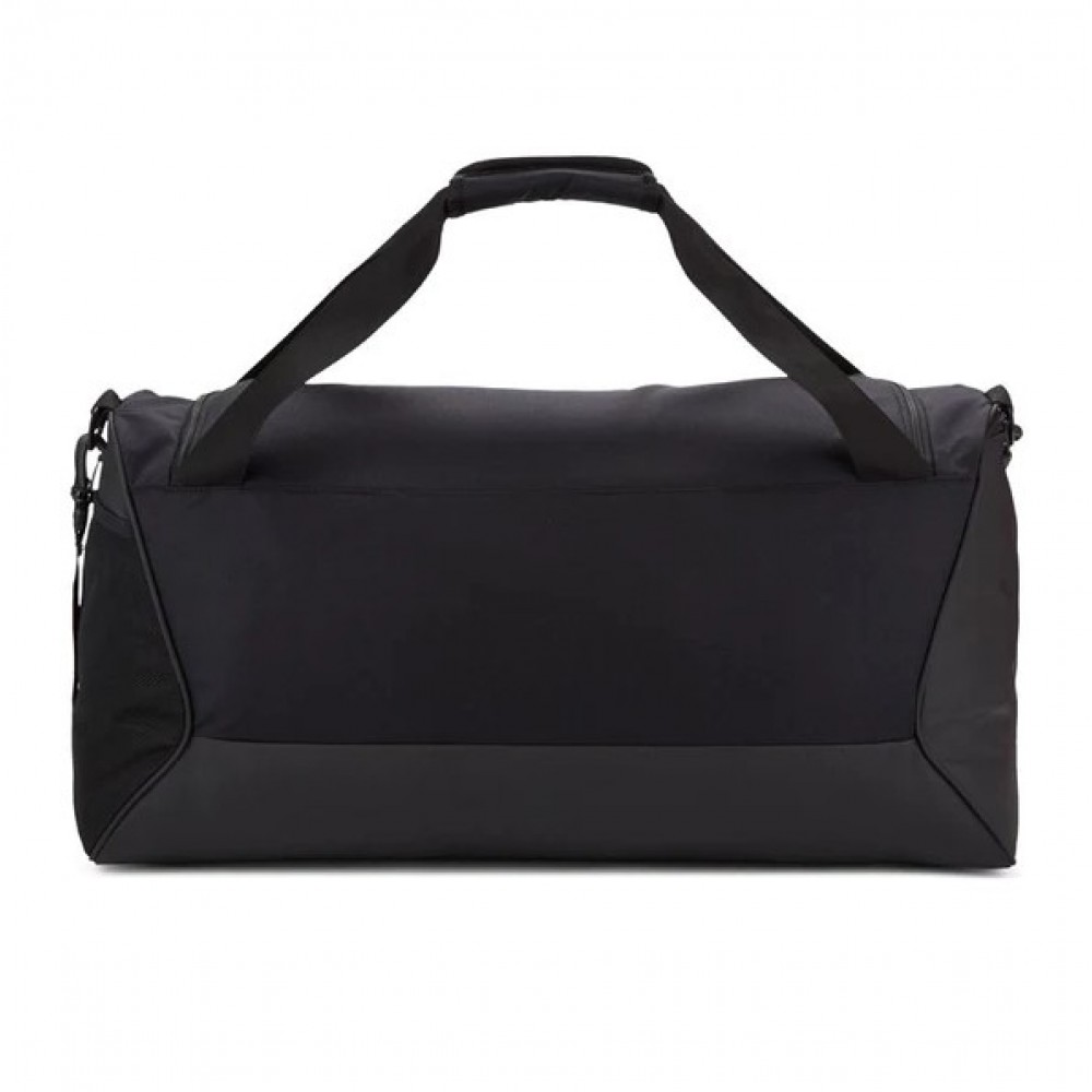Сумка спортивна Nike Academy Team Hard-Case Duffel Bag 95 л для тренувань та спорту (CU8089-010)